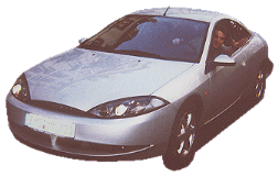 Ford Cougar