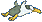Pinguin-Hintergr�nde und GIFs